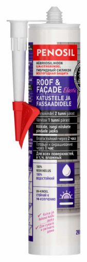 Roof&Facade Elastic Sealant grey 290ml