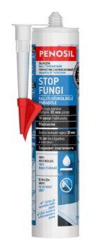 Silikoon Stop Fungi 310ml valge