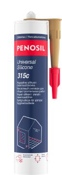 Universaalsilikoon 315c beež 280ml