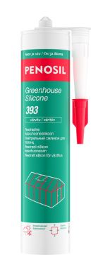 Greenhouse Silicone transparent 300ml Premium