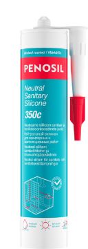 Neutral Sanitary Silicone 350c WHITE