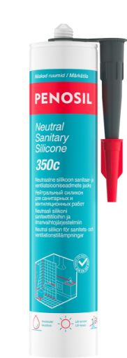 Neutral Silikone grey, 280 ml