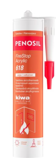 FireStop Acrylic 310 ml white Premium