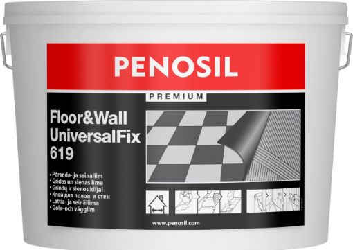 Montaažiliim Floor&Wall UniversalFix 619 3kg