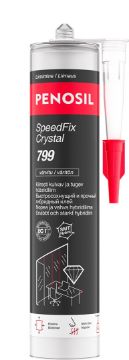 Montaažiliim SpeedFix Crystal 799 290ml