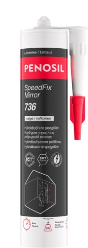 Montaažiliim SpeedFix Mirror 736 290ml