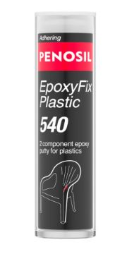 Epoksükitt EpoxyFix Plastic 540 30ml