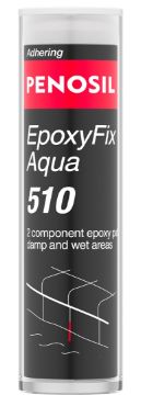 Epoksükitt FastFix Epoxy Aqua 30ml roheline veealusteks töödeks