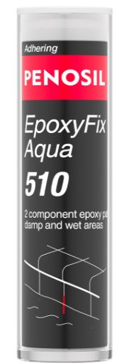 Epoksükitt FastFix Epoxy Aqua 30ml roheline veealusteks töödeks