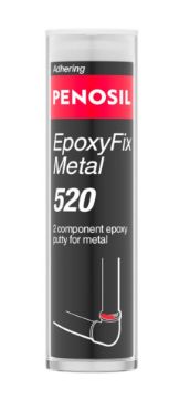 Epoksükitt EpoxyFix Metal 520 30ml