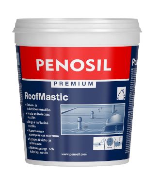 Katuse- ja isolatsioonmastiks RoofMastic 1L hall Premium