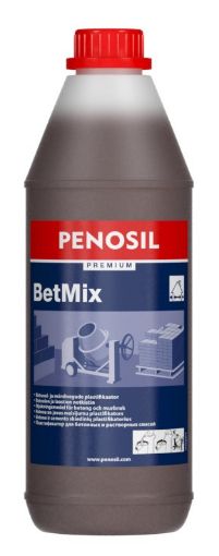 Betooni plastifikaator BetMix 1L Premium