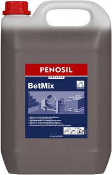 Betooni plastifikaator BetMix 5L Premium