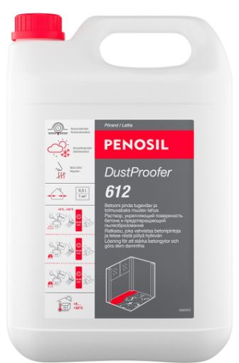 Penosil DustProofer 612 5L EE FI