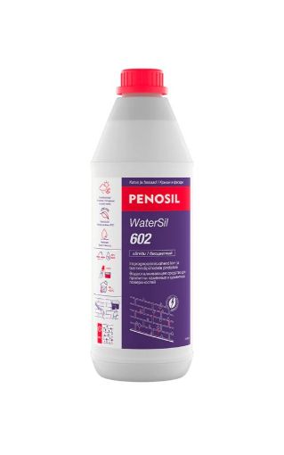 Water-repellent WaterSil 602 1 L