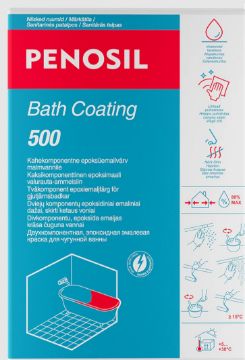 Vanniemail BathCoating 500 960g