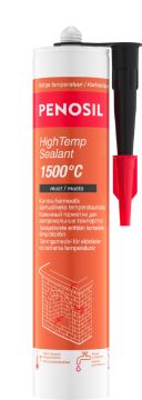 +1500°C Sealant black 280ml Premium