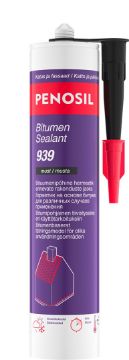 Bitum Sealant black 300ml Premium