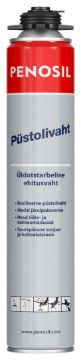 Püstolivaht 750ml PENOSIL