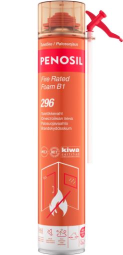 FireRated Foam B1 760ml+ gloves +5*C Premium