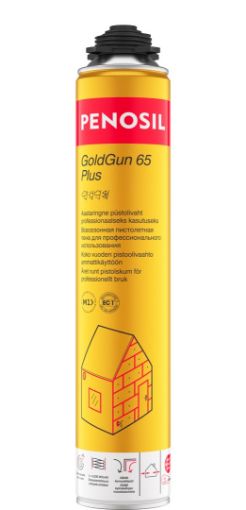 GoldGun 65  850ml -20*C