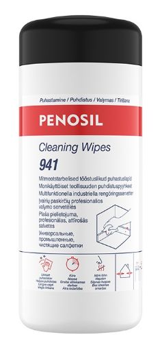 Cleaning Wipes