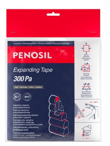 Tihend PENOSIL Expanding Tape 300 10/3-5mm hall 10m