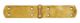 French hinge 200x33x2,5 mm