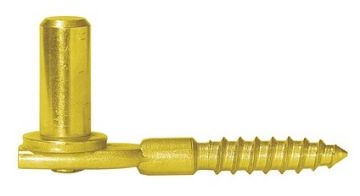 Screw-in hinge pin fi 16 mm /106 mm