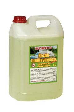 Windshield washer fluid for summer 5L