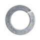 Spring washer DIN 127 M30, Zn