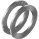 Washer DIN 25201 M16 Nord-Lock