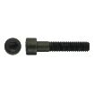 Hexagon socket head cap screw countersunk head DIN 6912 M10x30 ST, plain 10.9