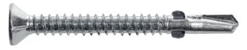 Flygel self drilling screw 4,8x38, Zn