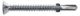 Flygel self drilling screw 6,3x60, Zn