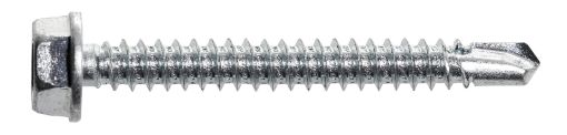 Hexagon head self drilling screw DIN 7504K 4,2x19, A2