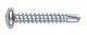 Self drilling screw pan head DIN 7504N 4,2x19 TX, A2