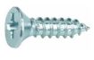 Self-drilling screw countersunk head DIN 7982 4,8x50, A4