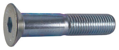 Hexagon socket head cap screw countersunk head DIN 7991 M5x40, A2