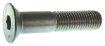 Hexagon socket head cap screw countersunk head DIN 7991 M8x40, A4