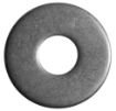 Flat washer DIN 9021 M18, A2