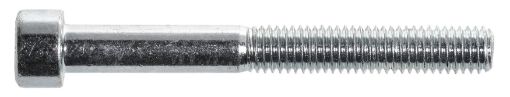 Hexagon socket head cap screw DIN 912 M5x20, A2