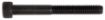 Hexagon socket head cap screw DIN 912 M8x20 ST, plain 12.9