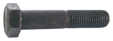 Hexagon head bolt DIN 931 M20x180 ST, plain 10.9
