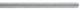 Thread rods M10x1, Zn 4.8