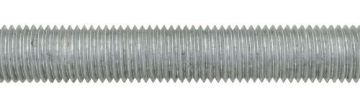 Thread rods DIN 975 M8x2, HDG 8.8