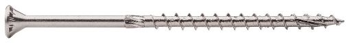 Countersunk head wood screw 8,0x400, TX Zn