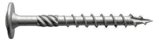 Chipboard screw wafer head 8,0x90, TX Ruspert