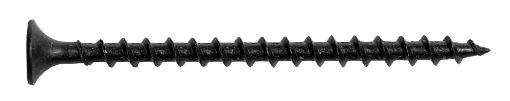 Drywall screw, coarse thread 3,9x25, Phosphate