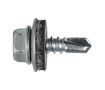 Farmer screw 4,8x19, Zn